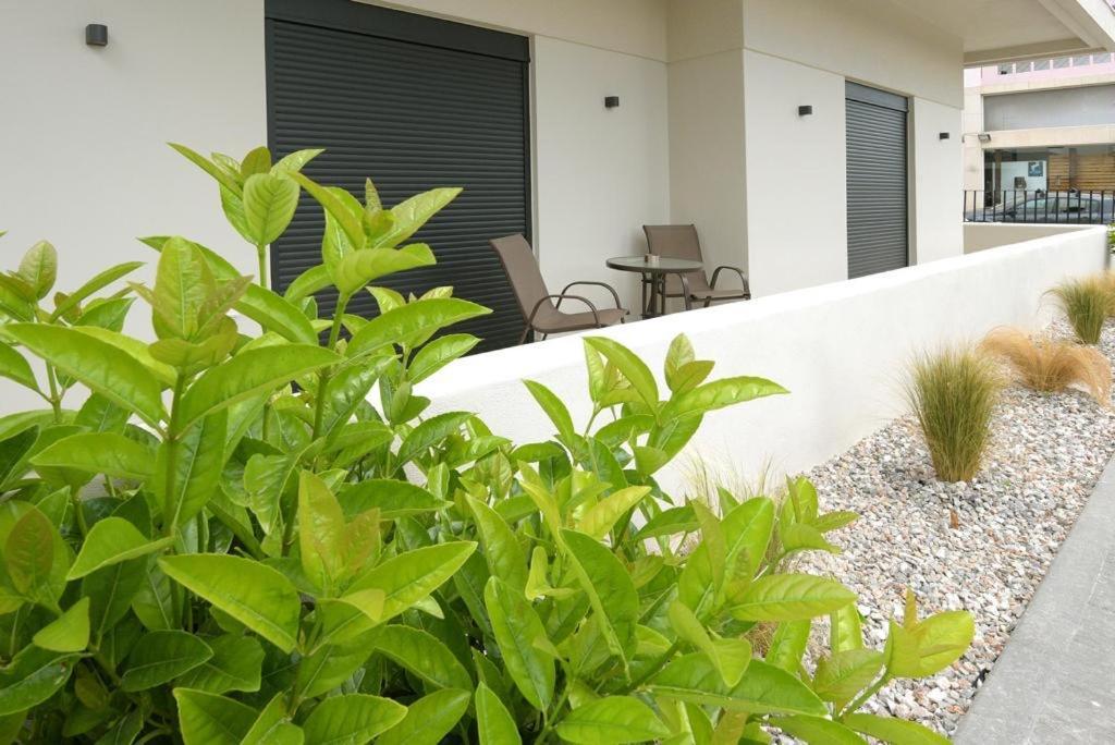Aello Luxury Apartments Markópoulon Exterior foto