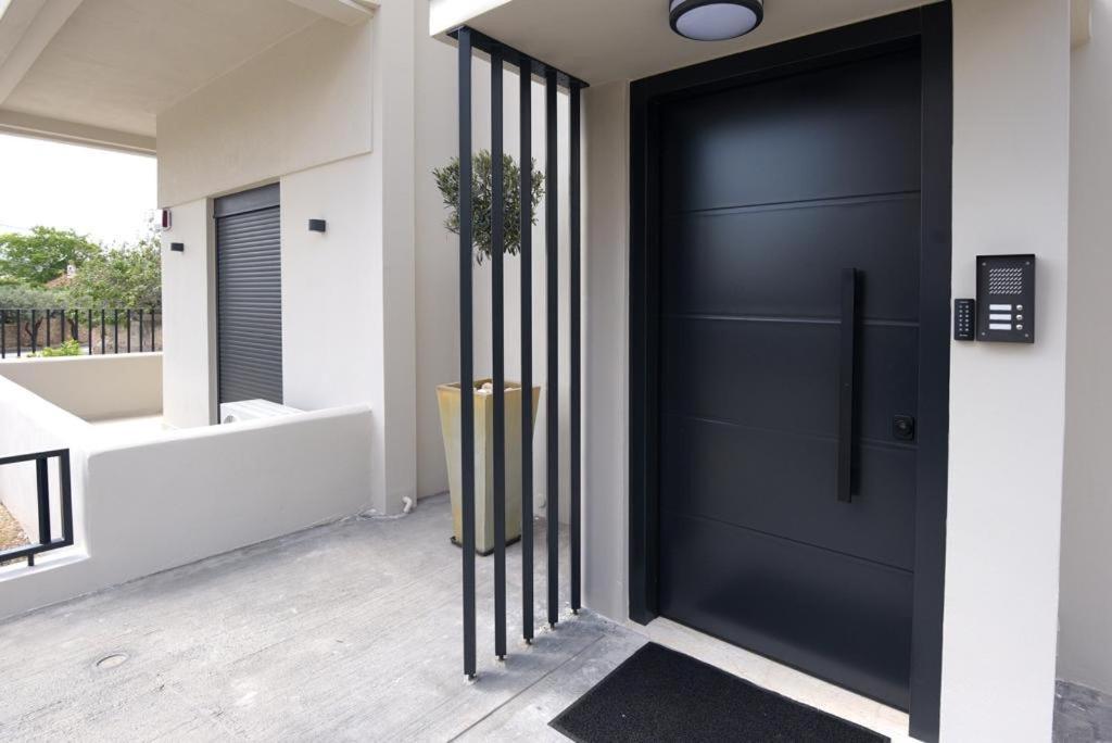 Aello Luxury Apartments Markópoulon Exterior foto