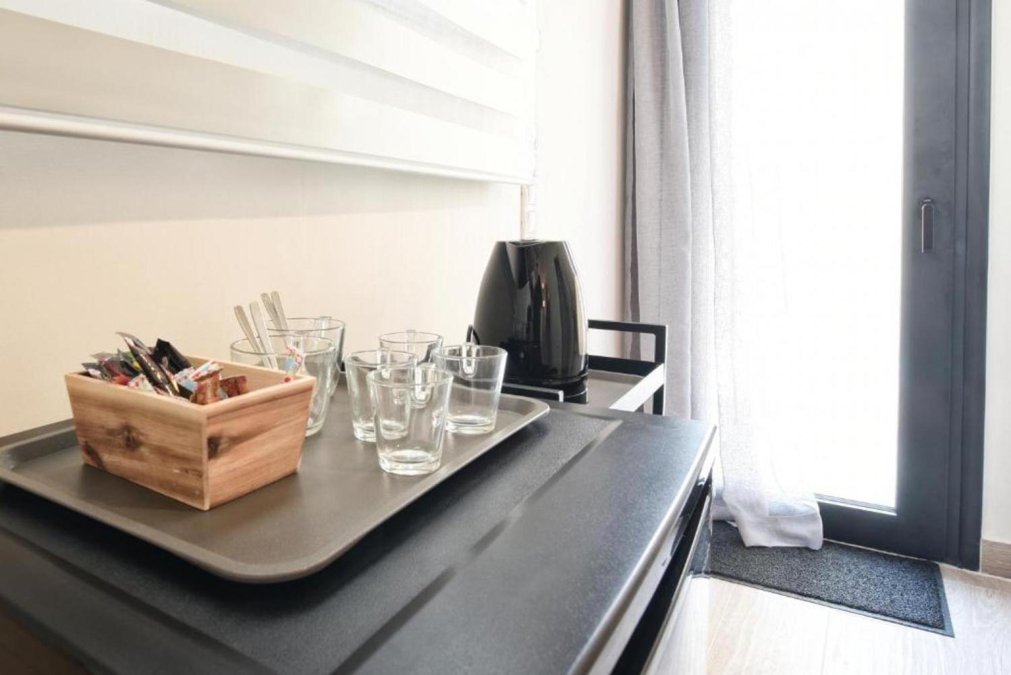 Aello Luxury Apartments Markópoulon Quarto foto