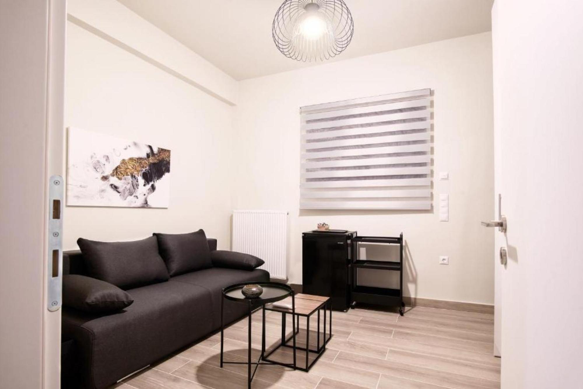 Aello Luxury Apartments Markópoulon Quarto foto
